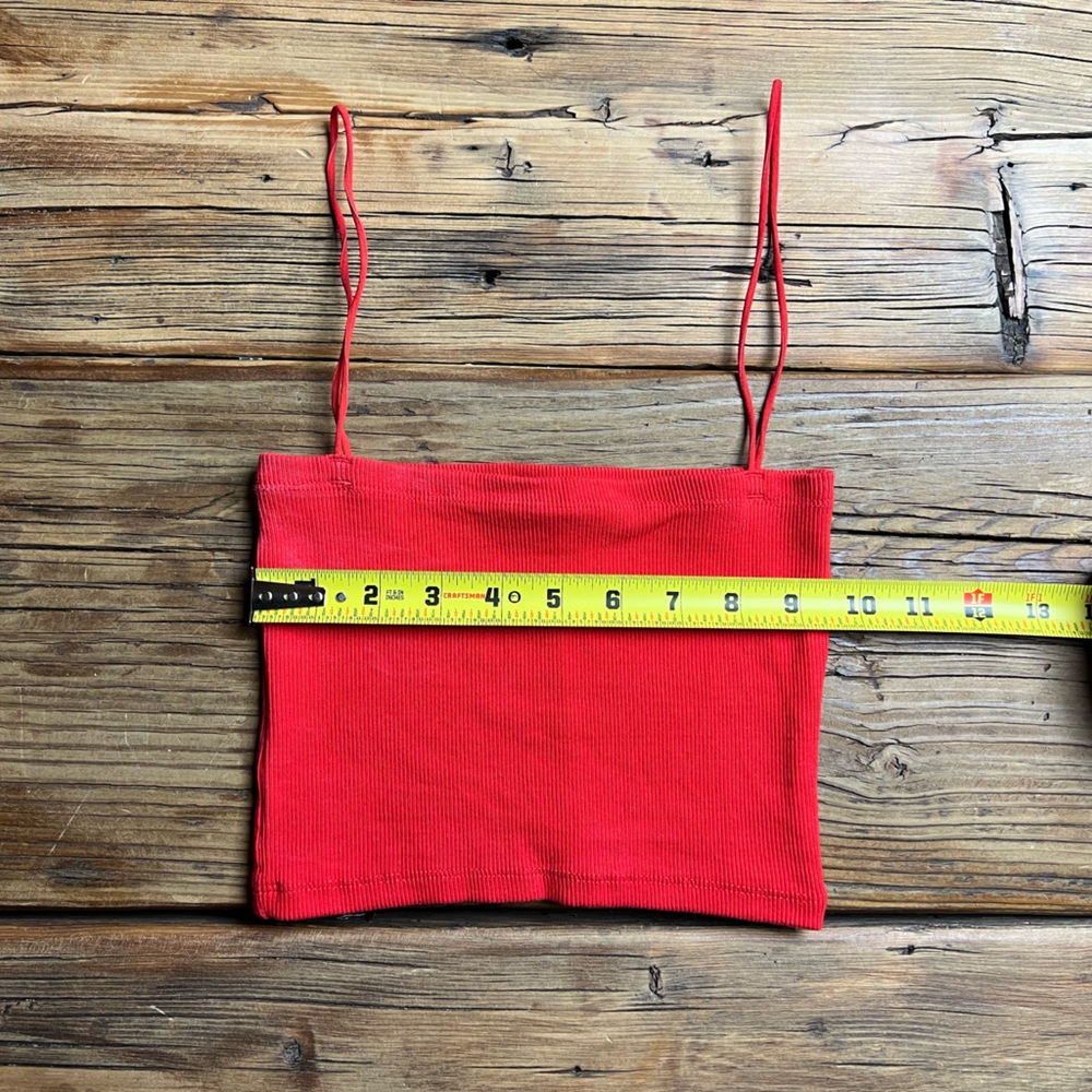 Crop Cami - Picture 2 of 5
